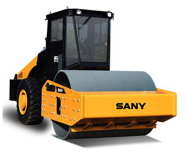1-Sany-SSR100C-Roller